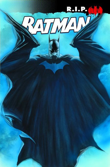 Batman 26 (Neu ab 2007) - Das Cover