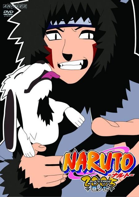 Naruto 26 (Anime) - Das Cover