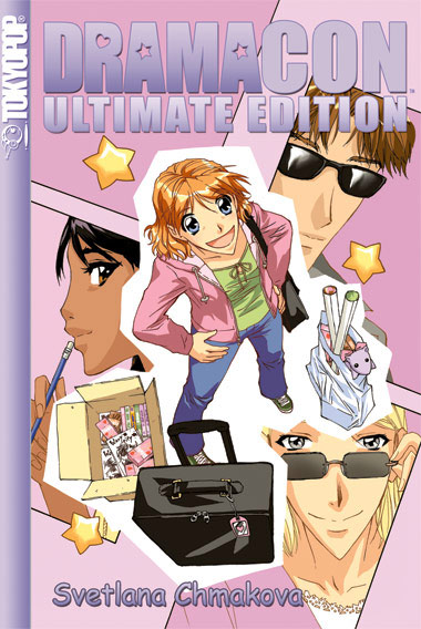 Dramacon Ultimate Edition - Das Cover