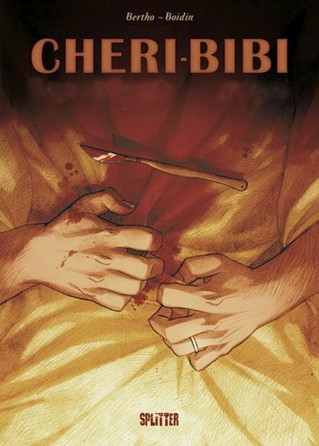 Cheri-Bibi  - Das Cover