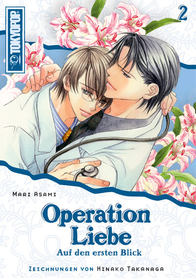 Operation Liebe 2 (Roman) - Das Cover