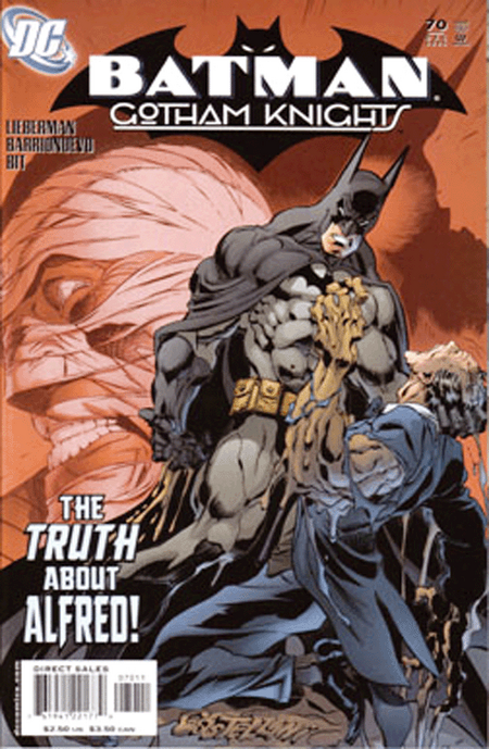 Batman 20 - Das Cover
