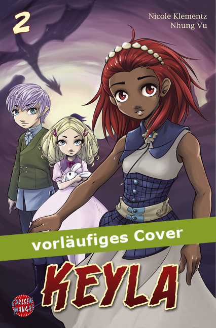 Keyla 2 - Das Cover