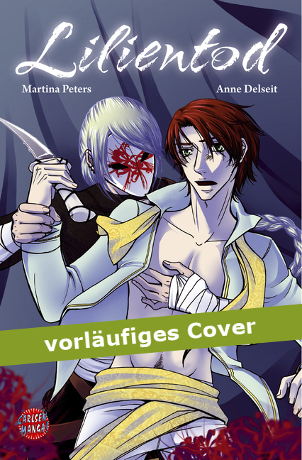 Lilientod - Das Cover