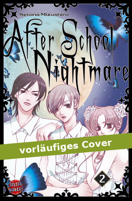 After School Nightmare 2 - Das Cover