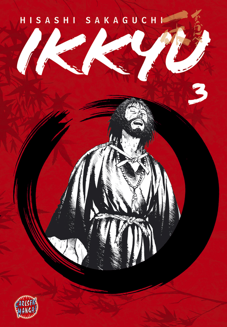 Ikkyu 3 - Das Cover
