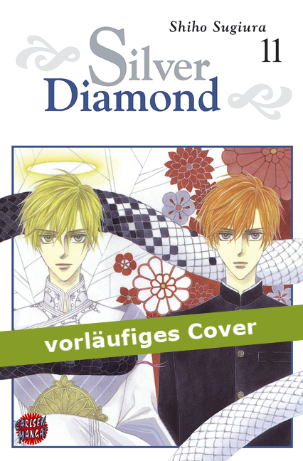 Silver Diamond 11 - Das Cover