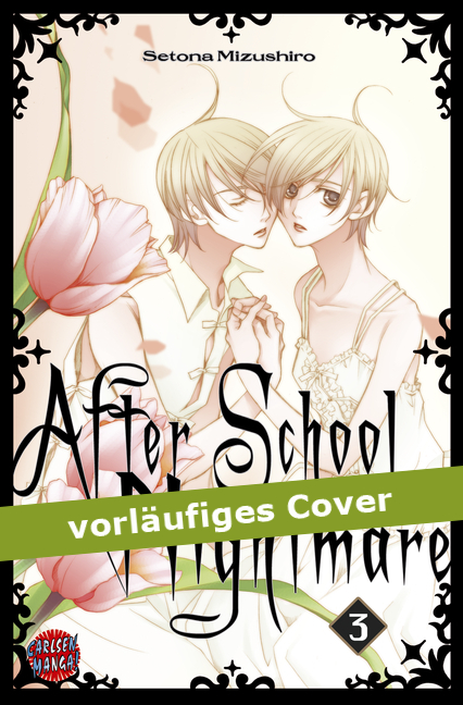 After School Nightmare 3 - Das Cover