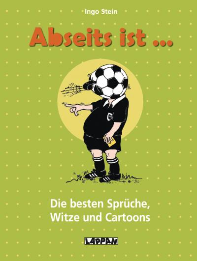 Abseits ist ... - Das Cover