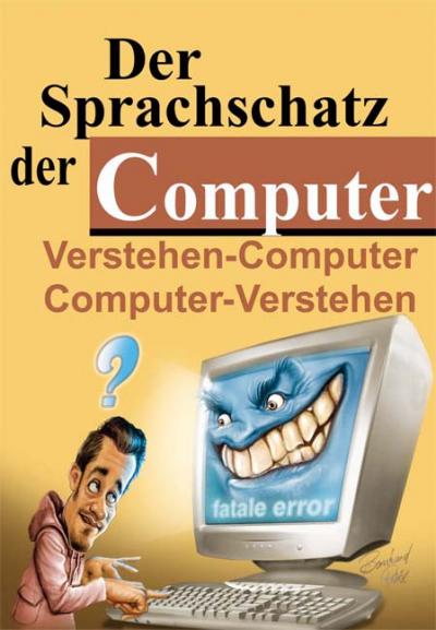 Der Sprachschatz der Computer - Das Cover