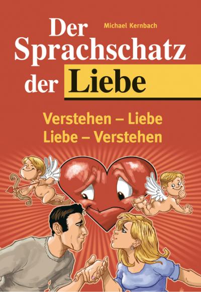 Der Sprachschatz der Liebe - Das Cover