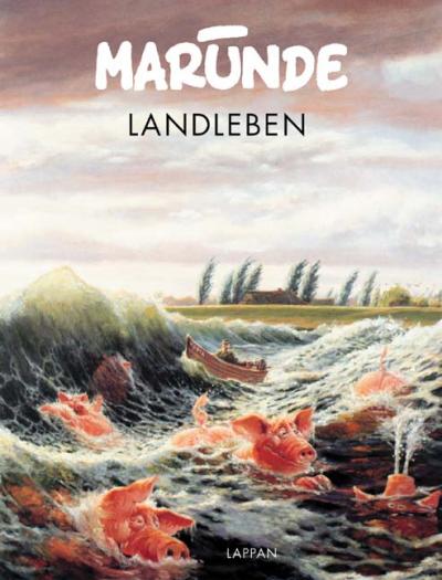 Landleben - Das Cover
