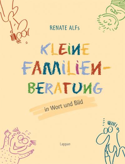 Renate Alfs kleine Familienberatung - Das Cover