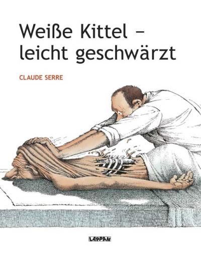 Weiße Kittel - Das Cover