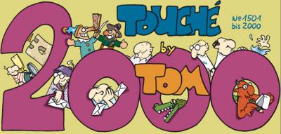 TOM Touché 2000 - Das Cover