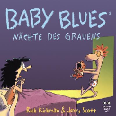 Baby Blues 2: Nächte des Grauens - Das Cover