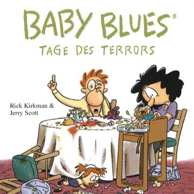 Baby Blues 3: Tage desTerrors - Das Cover