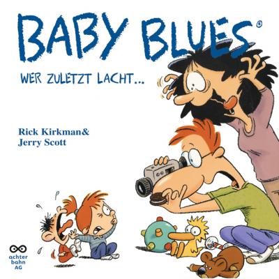 Baby Blues 4: Wer zuletzt lacht... - Das Cover