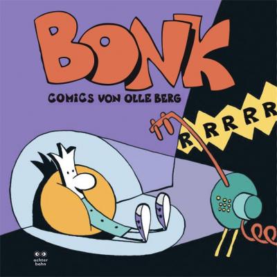 BONK - Das Cover