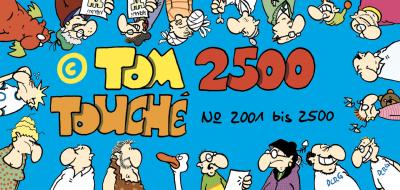 TOM Touché 2500 - Das Cover