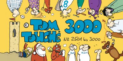 TOM Touché 3000 - Das Cover
