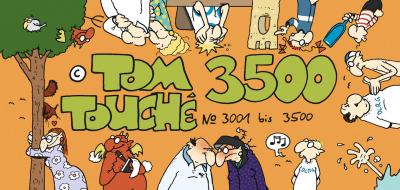 TOM Touché 3500 - Das Cover