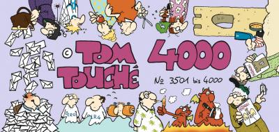 TOM Touché 4000 - Das Cover