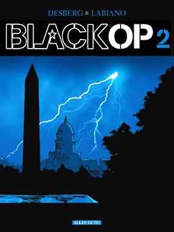 Black Op 2 - Das Cover