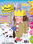 Kleine Prinzessin 1/2009 - Das Cover