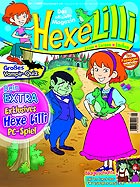 Hexe Lilli 1/2009 - Das Cover