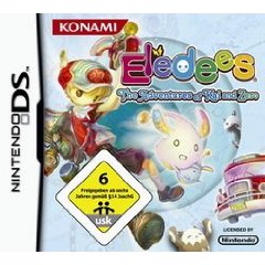 Eledees: The Adventures of Kai and Zero [DS] - Der Packshot