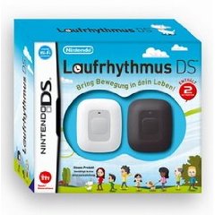 Laufrythmus DS [DS] - Der Packshot