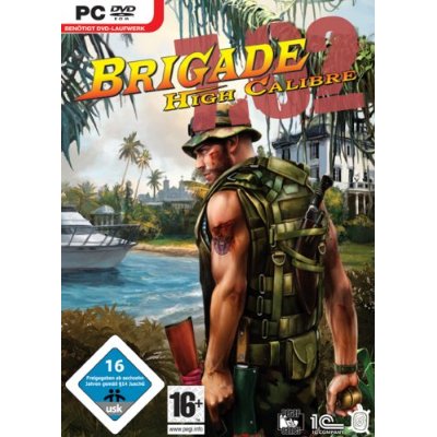 Brigade 7.62 mm [PC] - Der Packshot