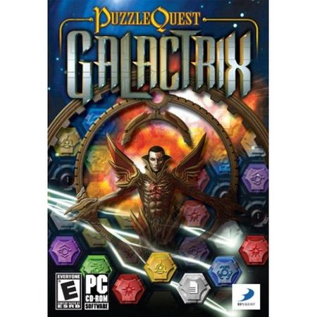 Puzzle Quest Galactrix [PC] - Der Packshot