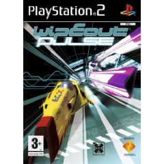 WipeOut Pulse [PS2] - Der Packshot