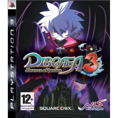 DISGAEA 3 [PS3] - Der Packshot