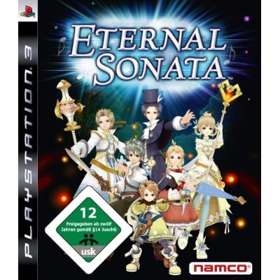 Eternal Sonata [PS3] - Der Packshot