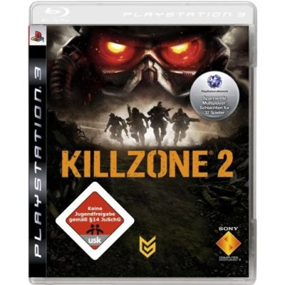 Killzone 2 [PS3] - Der Packshot