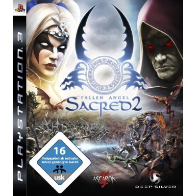 Sacred 2 - Fallen Angel [PS3] - Der Packshot