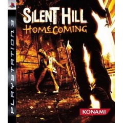 Silent Hill - Homecoming [PS3] - Der Packshot