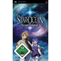 Star Ocean 2 [PSP] - Der Packshot