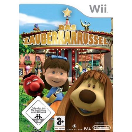 Das Zauberkarussell [Wii]  - Der Packshot