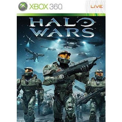 Halo Wars [Xbox 360] - Der Packshot