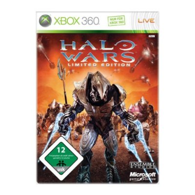Halo Wars - Limited Edition [Xbox 360] - Der Packshot