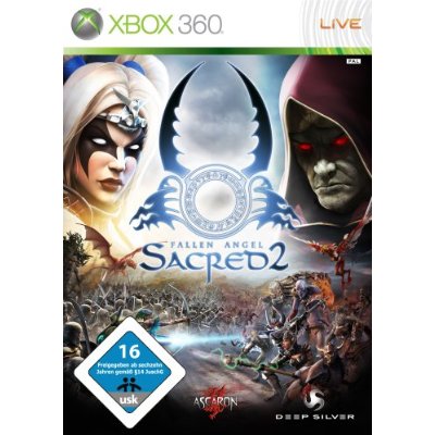 Sacred 2 - Fallen Angel [Xbox 360] - Der Packshot