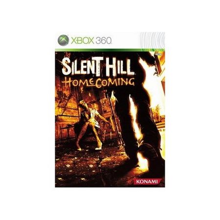 Silent Hill - Homecoming [Xbox 360] - Der Packshot