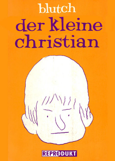 Der kleine Christian - Das Cover