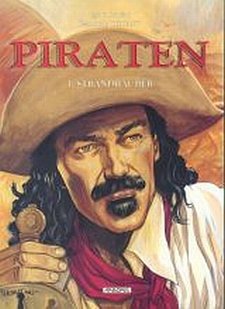 Piraten 3: Strandräuber - Das Cover