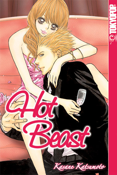 Hot Beast - Das Cover