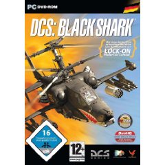 DCS Black Shark [PC] - Der Packshot